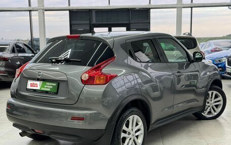 Nissan Juke II, 2011 год, 999 000 рублей, 7 фотография