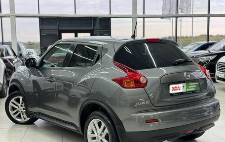 Nissan Juke II, 2011 год, 999 000 рублей, 6 фотография