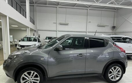 Nissan Juke II, 2011 год, 999 000 рублей, 5 фотография