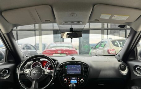 Nissan Juke II, 2011 год, 999 000 рублей, 10 фотография