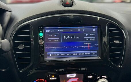 Nissan Juke II, 2011 год, 999 000 рублей, 11 фотография