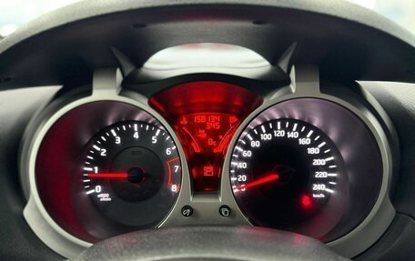 Nissan Juke II, 2011 год, 999 000 рублей, 12 фотография
