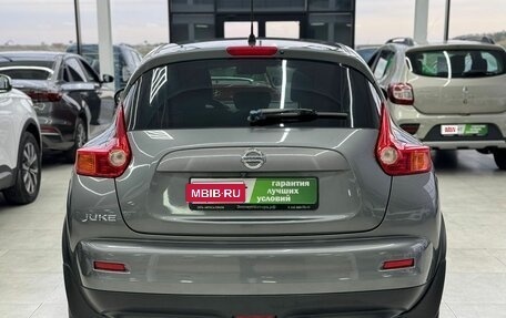 Nissan Juke II, 2011 год, 999 000 рублей, 8 фотография