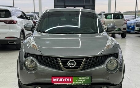 Nissan Juke II, 2011 год, 999 000 рублей, 3 фотография