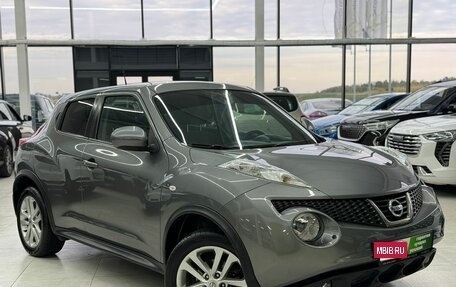 Nissan Juke II, 2011 год, 999 000 рублей, 2 фотография