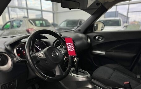 Nissan Juke II, 2011 год, 999 000 рублей, 9 фотография