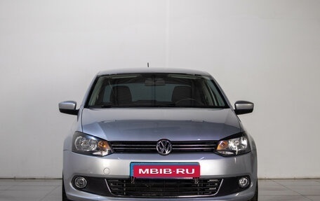 Volkswagen Polo VI (EU Market), 2014 год, 939 000 рублей, 3 фотография