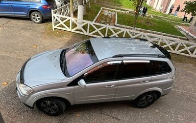 SsangYong Kyron I, 2010 год, 435 000 рублей, 1 фотография