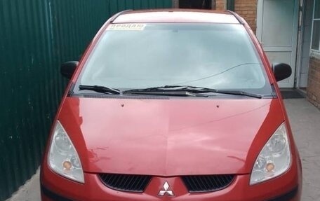 Mitsubishi Colt VI рестайлинг, 2008 год, 450 000 рублей, 1 фотография