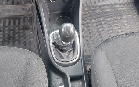 KIA Rio III рестайлинг, 2013 год, 850 000 рублей, 13 фотография