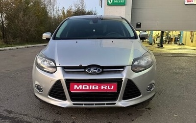 Ford Focus III, 2012 год, 600 000 рублей, 1 фотография