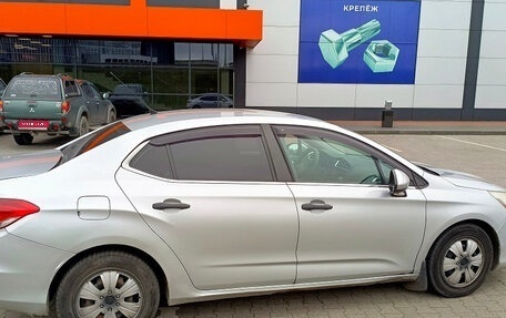 Citroen C4 II рестайлинг, 2013 год, 750 000 рублей, 1 фотография