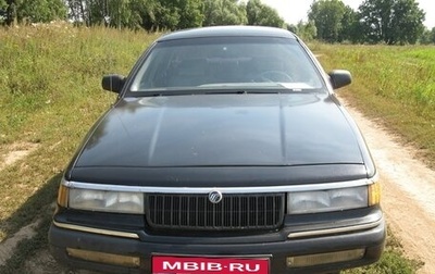 Mercury Grand Marquis II, 1994 год, 400 000 рублей, 1 фотография