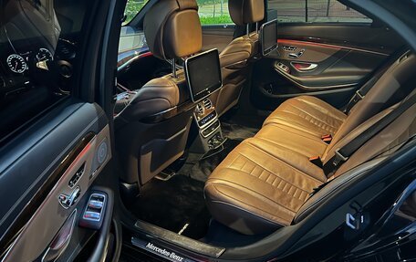 Mercedes-Benz S-Класс, 2015 год, 4 000 000 рублей, 11 фотография