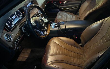 Mercedes-Benz S-Класс, 2015 год, 4 000 000 рублей, 10 фотография