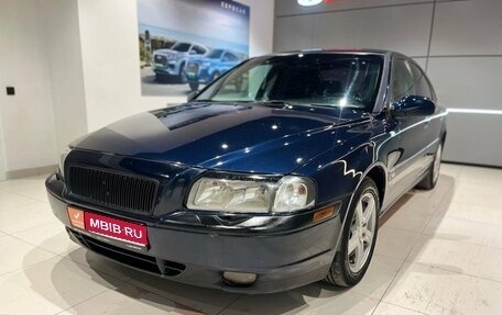 Volvo S80 II рестайлинг 2, 2001 год, 600 000 рублей, 1 фотография