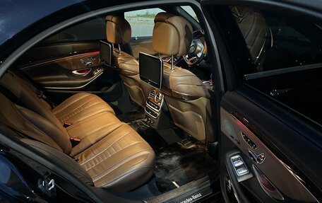 Mercedes-Benz S-Класс, 2015 год, 4 000 000 рублей, 12 фотография
