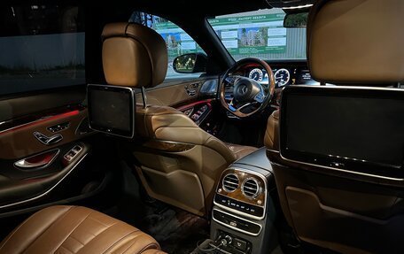 Mercedes-Benz S-Класс, 2015 год, 4 000 000 рублей, 13 фотография