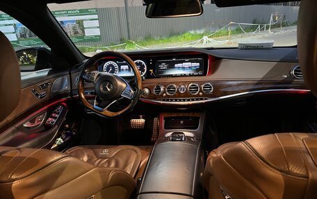 Mercedes-Benz S-Класс, 2015 год, 4 000 000 рублей, 14 фотография