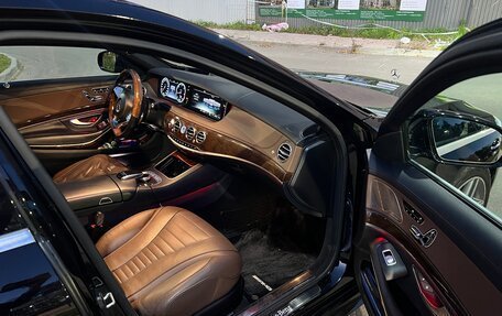 Mercedes-Benz S-Класс, 2015 год, 4 000 000 рублей, 15 фотография