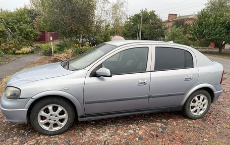 Opel Astra G, 2002 год, 355 000 рублей, 3 фотография