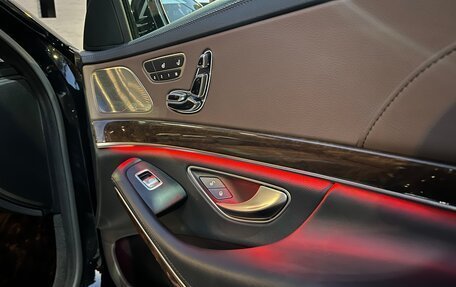 Mercedes-Benz S-Класс, 2015 год, 4 000 000 рублей, 16 фотография