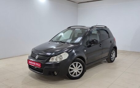 Suzuki SX4 II рестайлинг, 2007 год, 550 000 рублей, 1 фотография