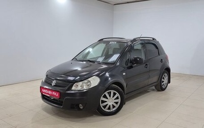 Suzuki SX4 II рестайлинг, 2007 год, 550 000 рублей, 1 фотография
