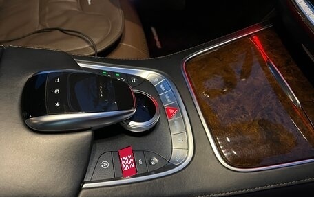 Mercedes-Benz S-Класс, 2015 год, 4 000 000 рублей, 17 фотография