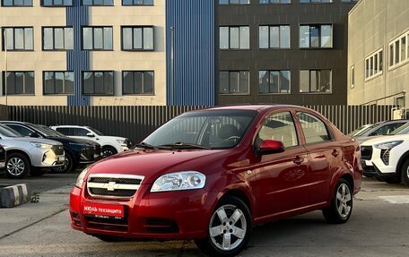 Chevrolet Aveo III, 2011 год, 510 000 рублей, 1 фотография