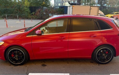Mercedes-Benz B-Класс, 2019 год, 1 579 999 рублей, 5 фотография