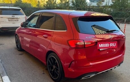 Mercedes-Benz B-Класс, 2019 год, 1 579 999 рублей, 4 фотография