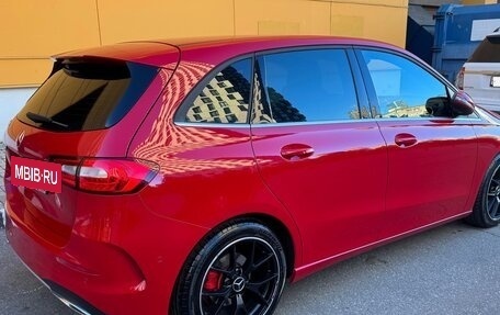 Mercedes-Benz B-Класс, 2019 год, 1 579 999 рублей, 3 фотография