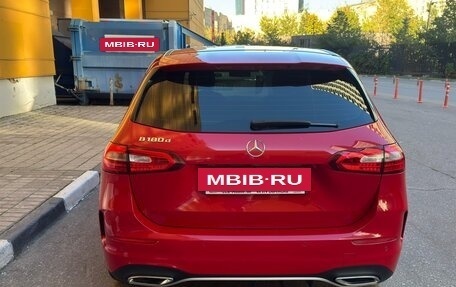 Mercedes-Benz B-Класс, 2019 год, 1 579 999 рублей, 6 фотография