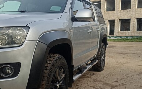 Volkswagen Amarok I рестайлинг, 2010 год, 1 600 000 рублей, 2 фотография