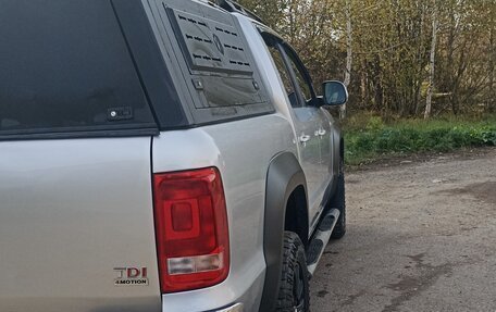 Volkswagen Amarok I рестайлинг, 2010 год, 1 600 000 рублей, 4 фотография