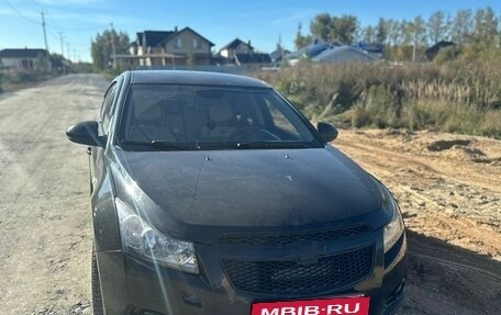 Chevrolet Cruze II, 2011 год, 570 000 рублей, 2 фотография