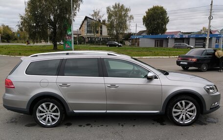 Volkswagen Passat B7, 2012 год, 1 450 000 рублей, 5 фотография