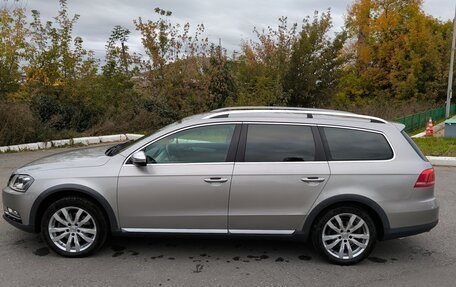 Volkswagen Passat B7, 2012 год, 1 450 000 рублей, 4 фотография
