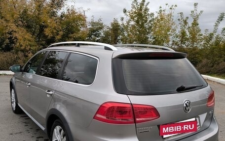 Volkswagen Passat B7, 2012 год, 1 450 000 рублей, 7 фотография