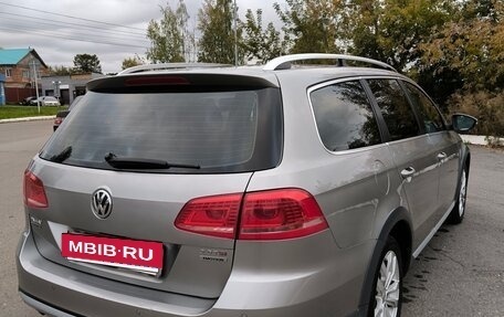 Volkswagen Passat B7, 2012 год, 1 450 000 рублей, 6 фотография