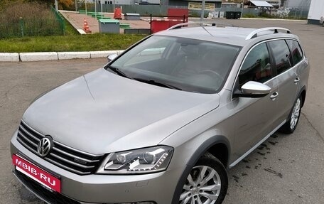 Volkswagen Passat B7, 2012 год, 1 450 000 рублей, 3 фотография