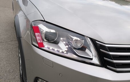 Volkswagen Passat B7, 2012 год, 1 450 000 рублей, 9 фотография