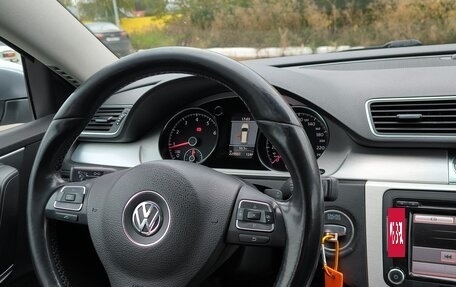 Volkswagen Passat B7, 2012 год, 1 450 000 рублей, 13 фотография