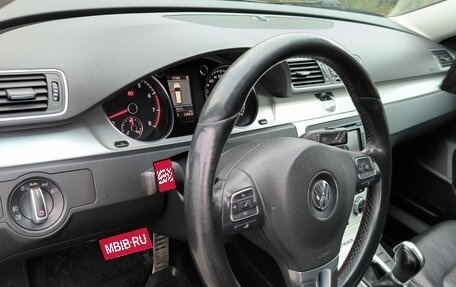 Volkswagen Passat B7, 2012 год, 1 450 000 рублей, 14 фотография