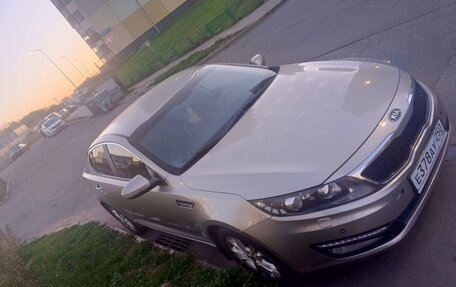 KIA Optima III, 2012 год, 1 150 000 рублей, 4 фотография