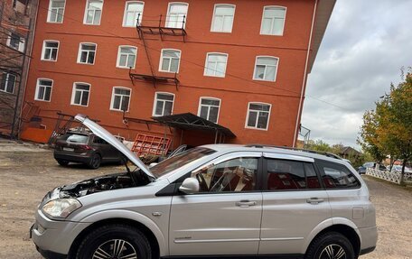 SsangYong Kyron I, 2010 год, 435 000 рублей, 6 фотография