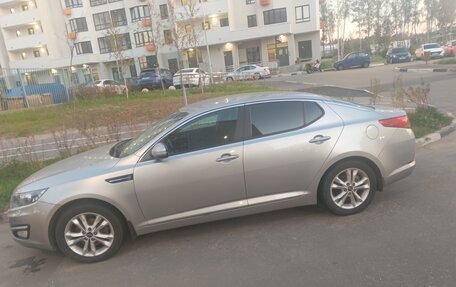 KIA Optima III, 2012 год, 1 150 000 рублей, 2 фотография