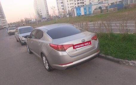 KIA Optima III, 2012 год, 1 150 000 рублей, 3 фотография