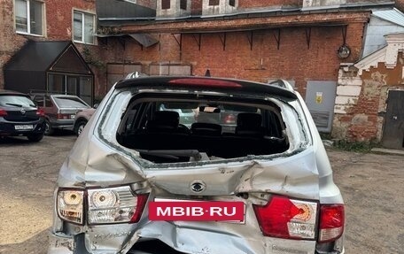 SsangYong Kyron I, 2010 год, 435 000 рублей, 2 фотография